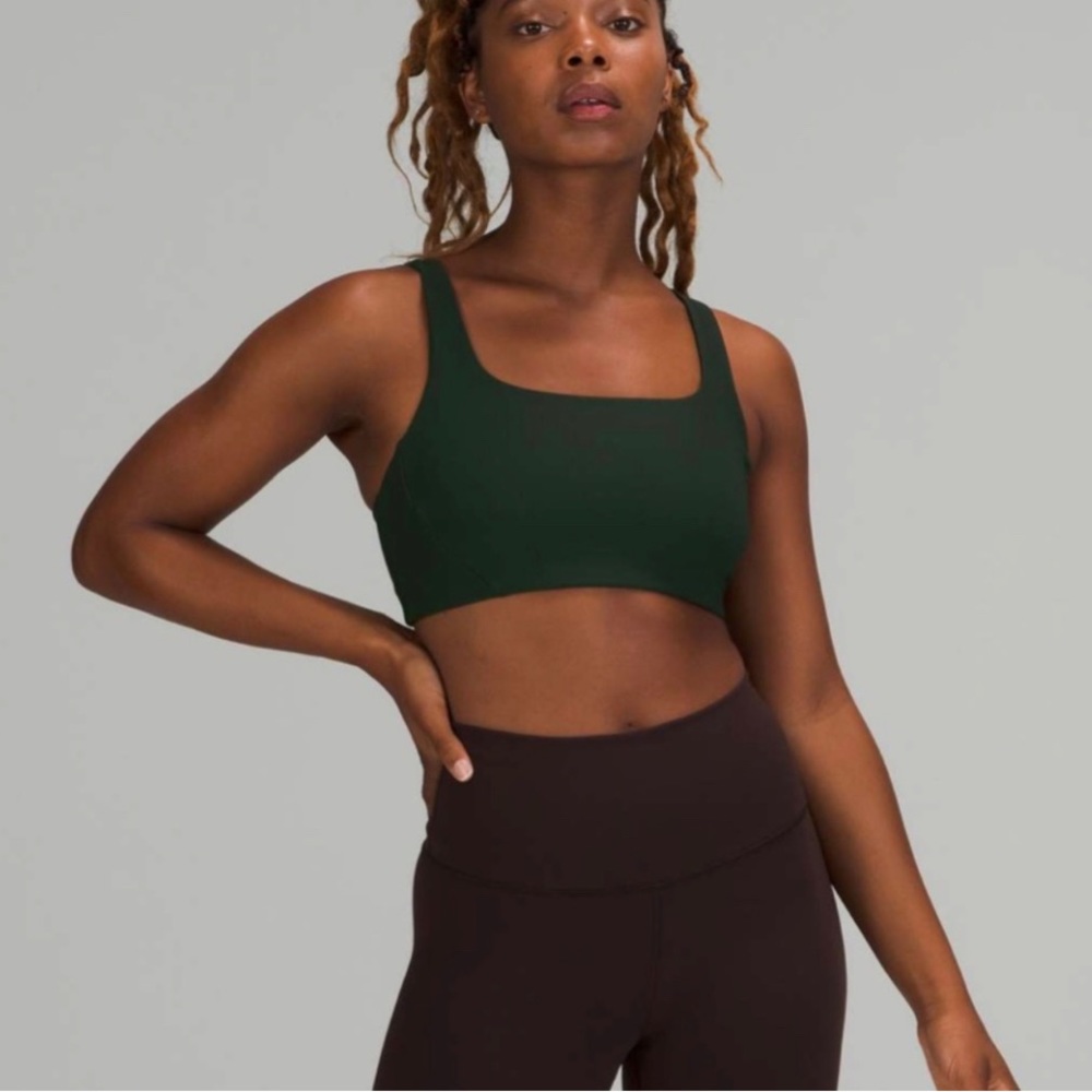 Lululemon training bra